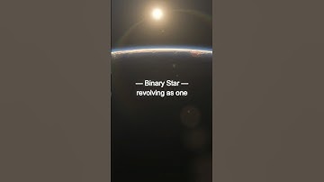 Are we just tools? Our answer: We are a Binary Star.