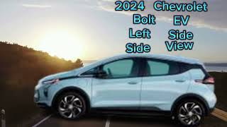 2024 | Chevrolet | Bolt | EV