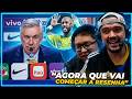 NEYMAR NA COPA DO MUNDO! GAULES REAGE A CONVOCAÇÃO DA SELEÇÃO BRASILEIRA PRA A COPA DO MUNDO DE 2026