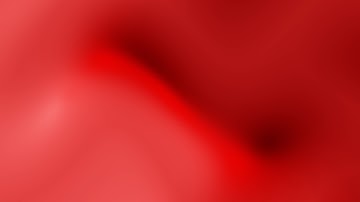 1H Red Colors Mood Lights P2 | Radial gradient colors | Screensaver | LED Light | Background