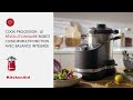 Cook processor  le rvolutionnaire robot cuiseur multifonction avec balance intgre  kitchenaid