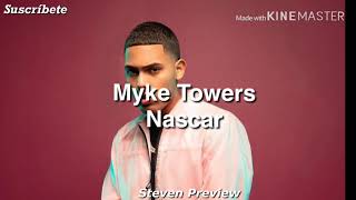 Myke Towers-Nascar(Audio Preview)