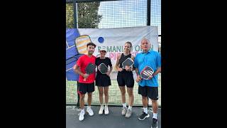 Finala Doubles  Mixed Romanian Open 2026