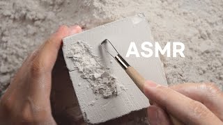 ACMP Резка мела🤍 Ошеломляющий звук | Satisfying Gym Chalk Destruction - 12 