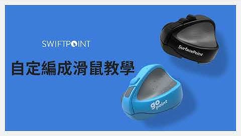 SWIFTPOINT - 自訂編成滑鼠教學