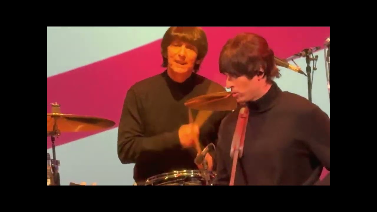 Fab Four Beatles Tribute March 2025