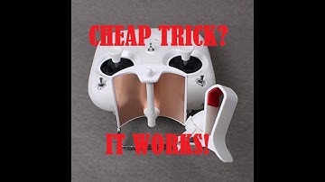 Three King: Copper Parabolic Antenna Range Booster for DJI Phantom 3 Standard Phantom 2