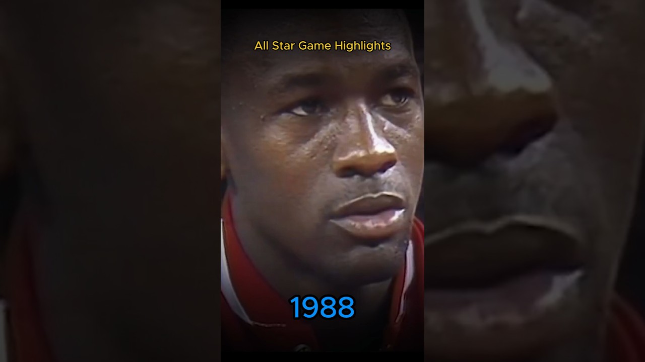 The Surprising Truth About 1988 All-Star Game highlights!
