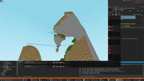 ft_vox - Octree Raycast
