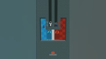 herobrine and reaper find portal #shorts #herobrine #bones