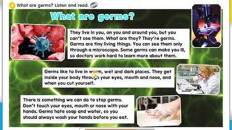 GET SMART Year 4 Module 10 pg110