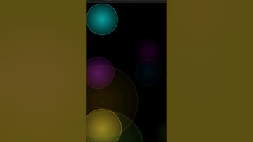 Blurry Bubble Animation || Bubble Animation using html and css #html #css #youtube #shorts #short