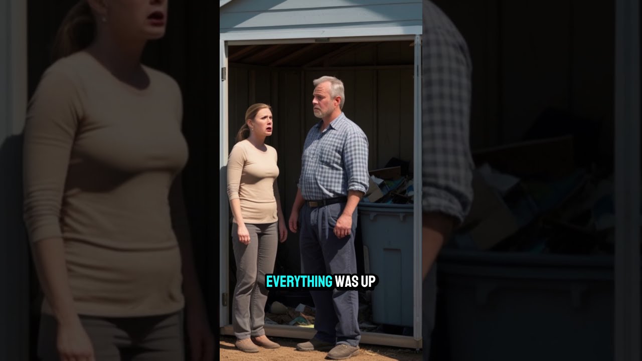 HOA Karen Broke Into My Shed Her Excuse Left Everyone Staring Viralvideo