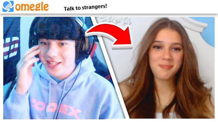 Guessing Peoples Names Then DISAPPEARING on Omegle!