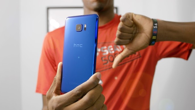 Battle of the Sapphires - HTC U Ultra - Is it REALLY Sapphire? 