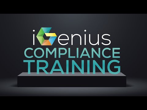 iGenius Compliance Training
