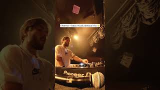 the best combo #bassmusic #rave #dj
