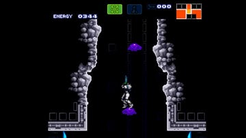 Super Metroid So Little Items #1