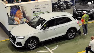 SAT AUCTION AT BURCHMORE'S 28 MAR 2026