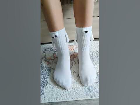 Носки с ручками 😂 #трендтиктока - YouTube