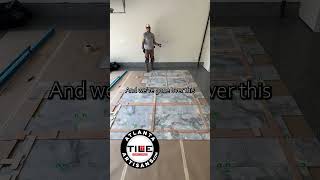 Bathroom Tile Layout Hack | Tile Work & Remodeling Tips in Canton, GA