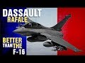 10 + Surprising Facts About The DASSAULT RAFALE Fighter Jet