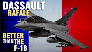 10 + Surprising Facts About The DASSAULT RAFALE Fighter Jet