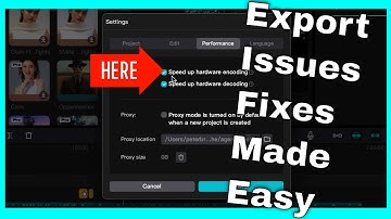 CapCut Video Not Exporting | FIXED | Troubleshooting Guide