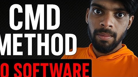 How to Activate Windows 10 for Free | Step-by-Step Guide (CMD Method)