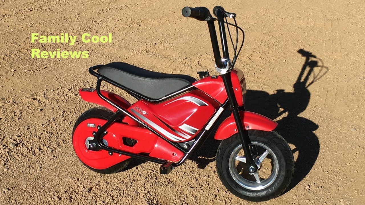jetson electrical motorcycle for kids YouTube