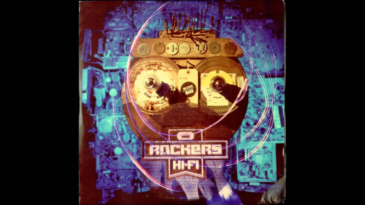 Various - Rockers Hi-Fi - DJ Kicks