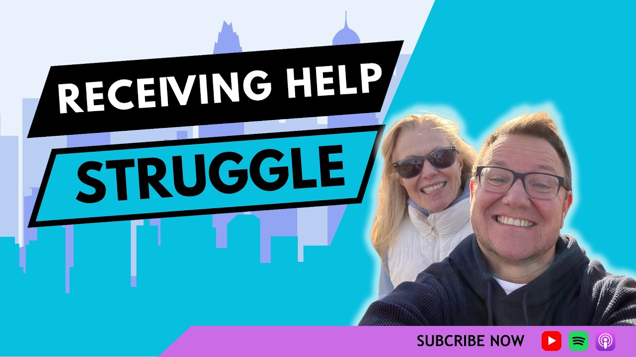 Codependency and Receiving Help