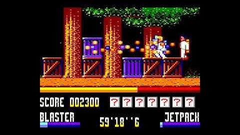 "Wireware" -- CPC Retrodev 2021