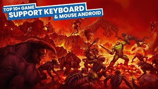 10+ Game Android Support Keyboard Dan Mouse screenshot 5