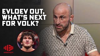 Download Lagu Alexander Volkanovski reacts to Movsar Evloev withdrawal from UFC Abu Dhabi | Fox Sports Australia MP3 Download Lagu Alexander Volkanovski reacts to Movsar Evloev withdrawal from UFC Abu Dhabi | Fox Sports Australia MP3