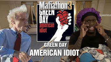 Green Day - American Idiot | Drum Cover on Kai Cenat