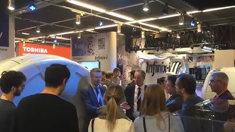 Video Impression ECR 2016 Day 3