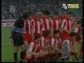 28  – "Crvena zvezda" u Bariju, drugi deo