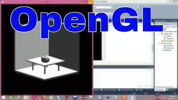 43. Computer Graphics using OpenGL