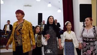 Ruga de la Sacu 2024, ardeleană Camelia Ceocu și formația