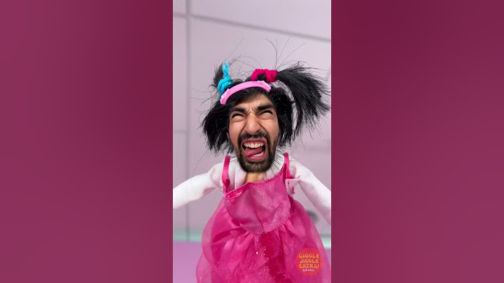 نسخة صغيرة مني وقعت في مشكلة 🤧💩