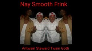 Rapper Antwain Steward Twain Gotti Movie