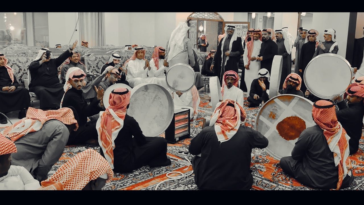 خويزعاني - يا الله طالبك لهدايا - سعد ممتاز - فرقه شباب الخبر - 2023