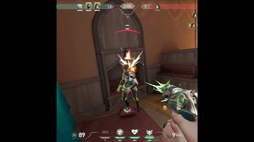 Grim wall on bind! #Shorts