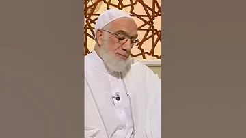 قصة حدثت مع الشيخ محمد الغزالي رحمه الله 