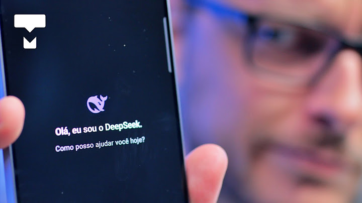 DeepSeek: a nova IA que fez gigantes dos EUA perderem US$ 1 TRILHÃO! Os impactos serão GIGANTES!