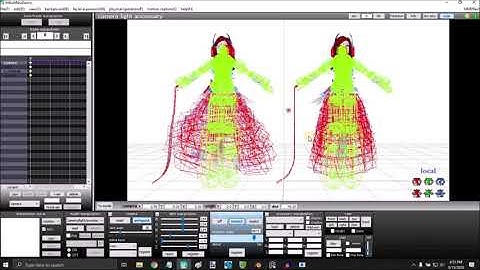 MMD/PMX: Physics Tutorial/Explanation