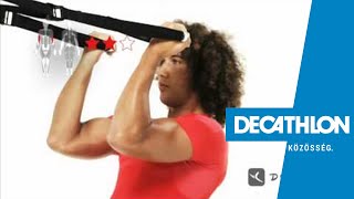 domyos strap training decathlon