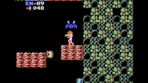 Metroid (NES)  - 100% - Part 4
