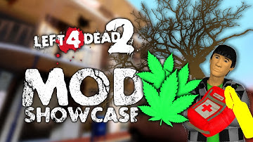 MIALERE, HD AIR & MORE! | Left 4 Dead 2 | Mod Showcase